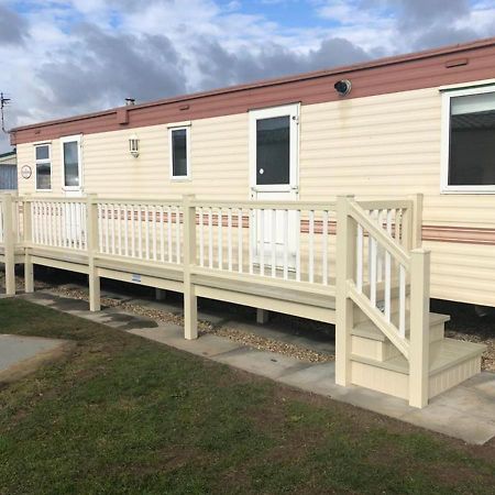 Ml66 8 Berth Caravan Golden Palm Chapel St Leonards Buitenkant foto