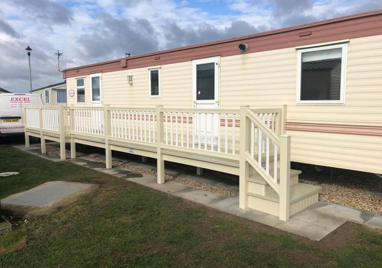 Ml66 8 Berth Caravan Golden Palm Chapel St Leonards Buitenkant foto