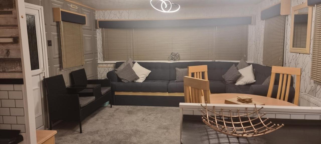 Ml66 8 Berth Caravan Golden Palm Chapel St Leonards Buitenkant foto
