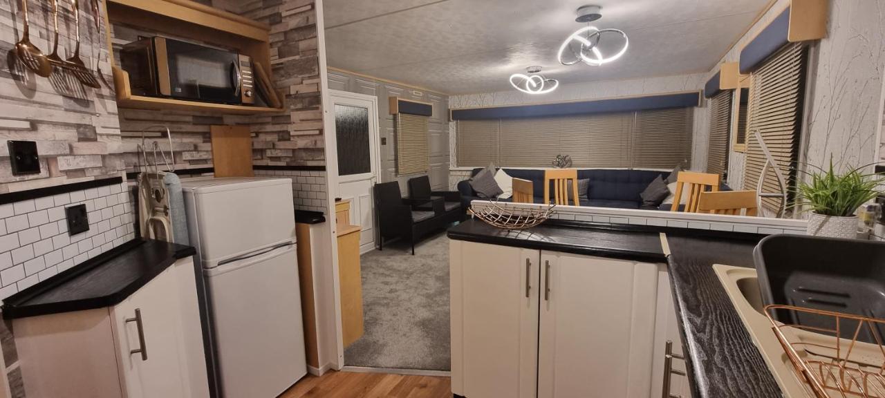 Ml66 8 Berth Caravan Golden Palm Chapel St Leonards Buitenkant foto