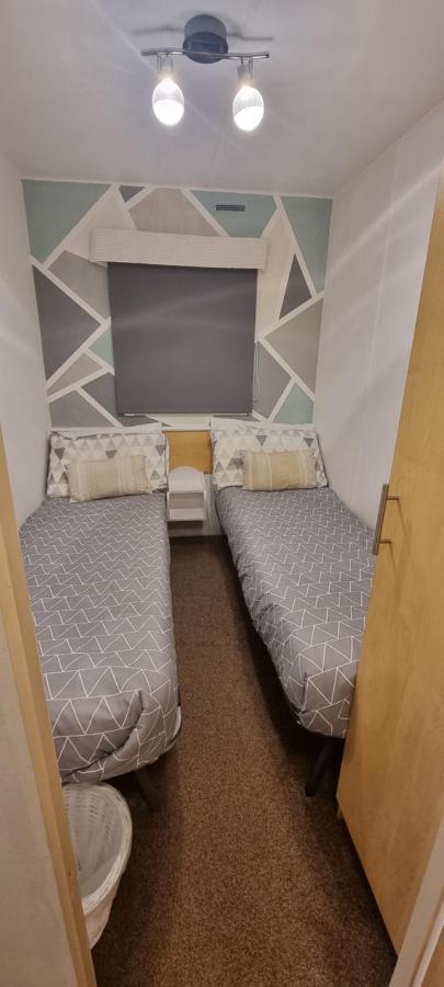 Ml66 8 Berth Caravan Golden Palm Chapel St Leonards Buitenkant foto