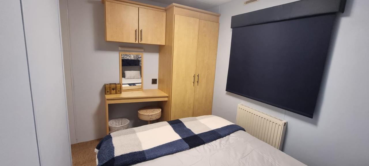 Ml66 8 Berth Caravan Golden Palm Chapel St Leonards Buitenkant foto