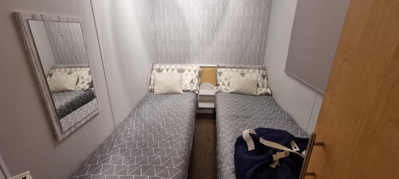 Ml66 8 Berth Caravan Golden Palm Chapel St Leonards Buitenkant foto