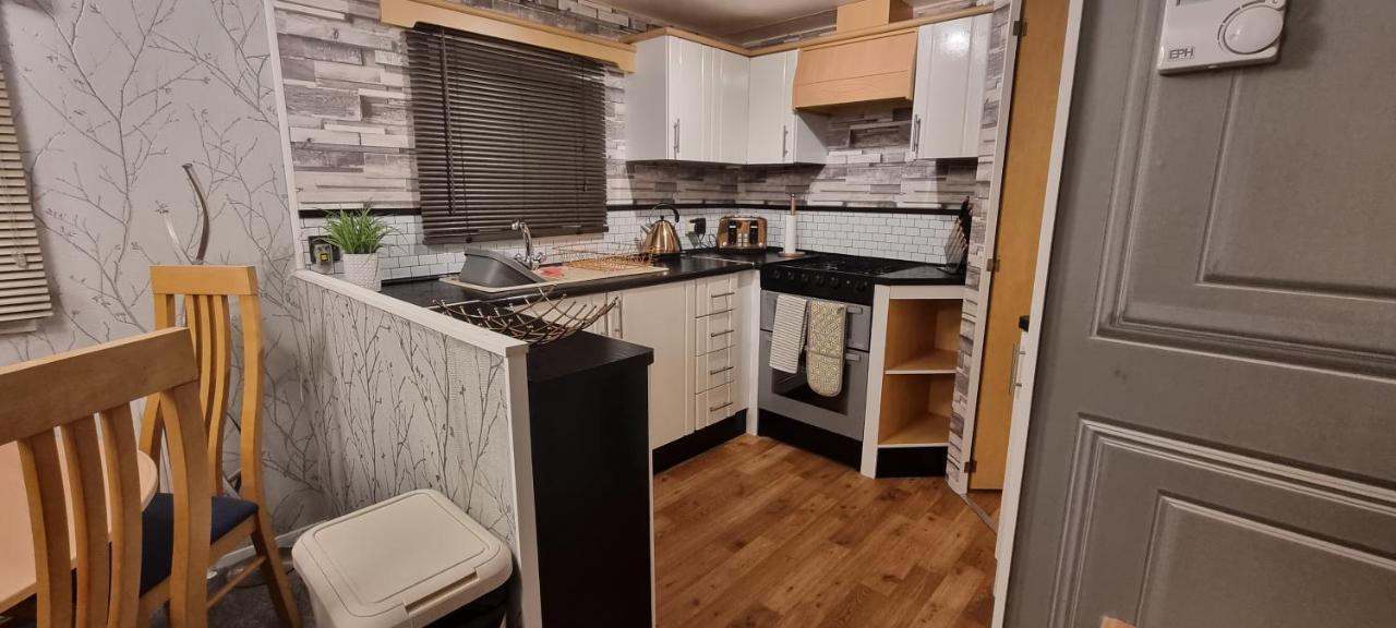 Ml66 8 Berth Caravan Golden Palm Chapel St Leonards Buitenkant foto